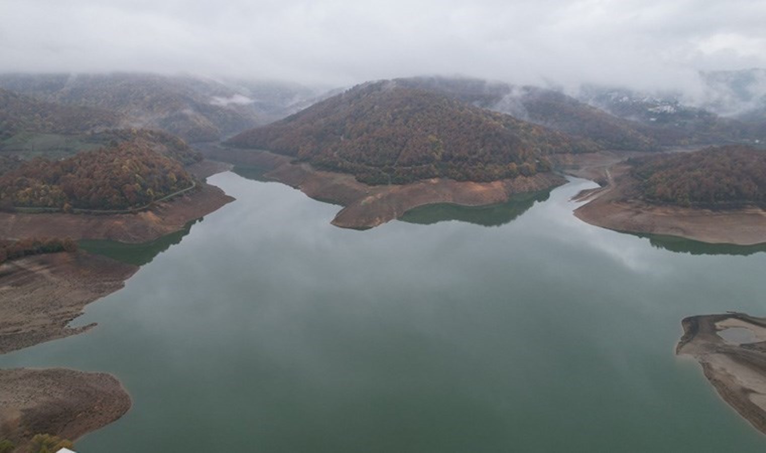 Yalova içme suyu sıkıntısı ile karşı karşıya: 43 gün kaldı